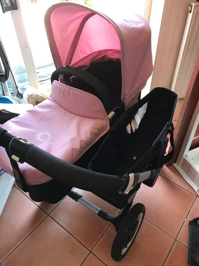 bugaboo donkey duo gumtree